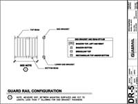 Deck Rail Picket Styles