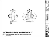 Bracket Dimensions