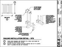 Railing Installation