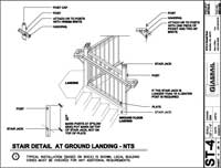 Typical Stair